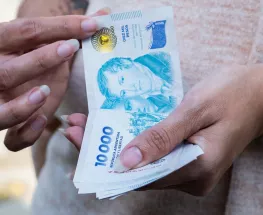 Los salarios subieron 2,5% durante enero pero quedaron por debajo de la inflación