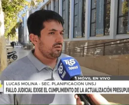 La Justicia Federal volvió a exigir que se aplique la ley de financiamiento universitario