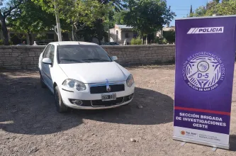 Detuvieron en Rivadavia a dos hermanos acusados de una serie de robos en viviendas