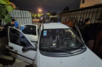 Con un botín millonario: seis detenidos de una banca narco que se hacía pasar por policías