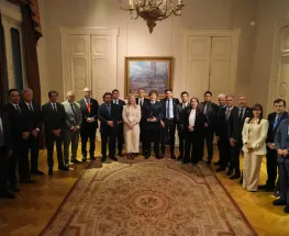 La Casa Rosada recompone el diálogo federal con un anticipo de coparticipación de $400.000 millones