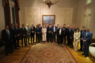 La Casa Rosada recompone el diálogo federal con un anticipo de coparticipación de $400.000 millones