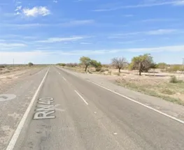 Un choque en la Ruta 40 dejó una mujer fallecida y cuatro heridos en Sarmiento
