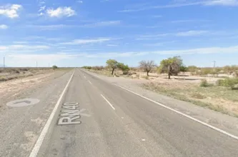 Un choque en la Ruta 40 dejó una mujer fallecida y cuatro heridos en Sarmiento