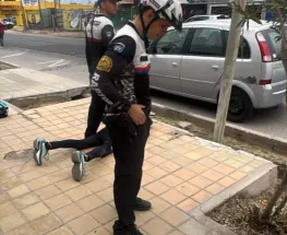 Condenaron a un hombre por portar un arma ilegal y apuntar contra un policía