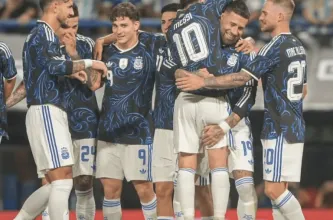 La Selección Argentina cerrará su preparación con amistosos ante Honduras e Islandia