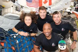 Regreso histórico: a qué hora y en qué lugar ameriza la tripulación de Artemis II