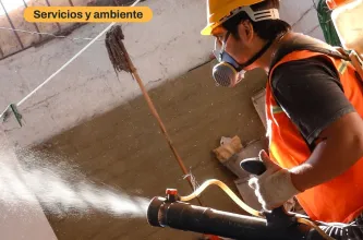 Desinsectación, desratización y educación ambiental: operativo del 13 al 17 de abril