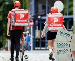 La Corte bonaerense confirmó que los repartidores de apps están en relación de dependencia