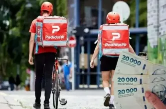 La Corte bonaerense confirmó que los repartidores de apps están en relación de dependencia