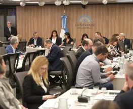 Diputados emitió dictamen sobre convenios de extradición y asistencia penal