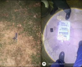 Un detenido en El Rincón tras una agresión y el secuestro de armas y droga