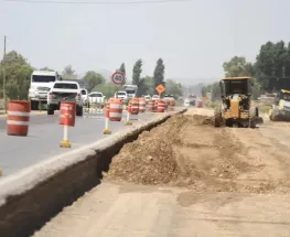 Expectativa por la reactivación de la Ruta 40 sur y la posible reincorporación de 100 trabajadores