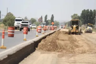 Expectativa por la reactivación de la Ruta 40 sur y la posible reincorporación de 100 trabajadores