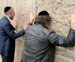 Milei reafirmó el vínculo con Israel y destacó una agenda común de valores