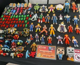 San Juan Geek Collection prepara su quinta muestra con piezas vintage y eje en Dragon Ball