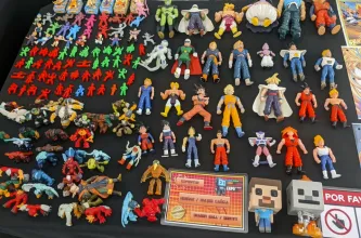 San Juan Geek Collection prepara su quinta muestra con piezas vintage y eje en Dragon Ball