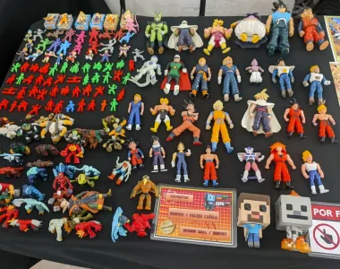 San Juan Geek Collection prepara su quinta muestra con piezas vintage y eje en Dragon Ball