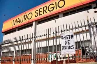 La crisis avanza: Mauro Sergio detiene su planta y preocupa al sector textil