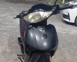 Detectan en Villa Krause una moto robada con patente adulterada durante un operativo de Flagrancia