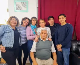 Murió Oscar Donato Bustos, el enfermero jubilado cuya situación movilizó a San Juan