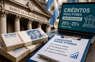 El Gobierno impulsa créditos más baratos para reactivar a las pymes