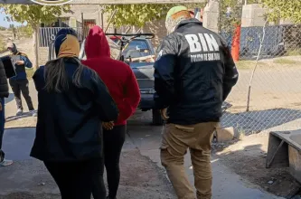 Recuperaron herramientas y armas vinculadas al robo en el Parque de Santa Lucía