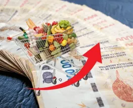 La inflación de mayo 2026 será de casi 4%