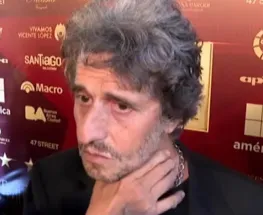 Diego Peretti fue sometido a una intervención cardíaca y se recupera