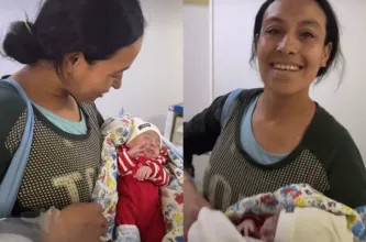 Una madre y su hijo dejaron el Hospital Rawson tras un embarazo atravesado por complicaciones