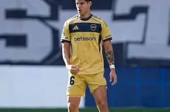 Boca pegó en el final del primer tiempo y se llevó un triunfo clave