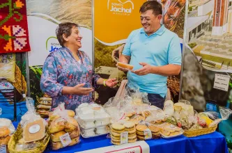 Jáchal exhibe su producción artesanal en la Feria Internacional de Artesanías 2026