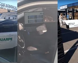 Huarpe exhibe en la Expo San Juan Minera sistemas tecnológicos para la protección en minería