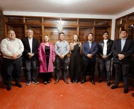 San Juan y Coquimbo coordinan iniciativas para minería, logística e infraestructura