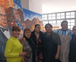 San Juan fue sede del III Congreso Mundial de Piramidismo Cromático