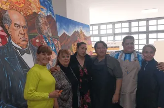 San Juan fue sede del III Congreso Mundial de Piramidismo Cromático