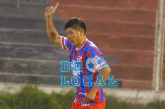 San Lorenzo de Ullum venció a Trinidad y se afirmó en zona de clasificación