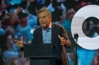 Macri endureció su discurso y pidió al PRO no callar frente a lo que no funciona