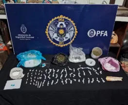 La Policía Federal detuvo a dos mujeres acusadas de vender droga en Capital