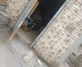 Bronca en La Bebida por el robo y los destrozos en un depósito de Cáritas