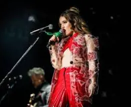 Ángela Torres llenó en pocas horas su debut en el Movistar Arena