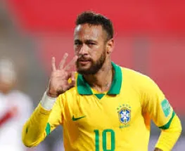 Brasil oficializó sus 26 citados y Neymar encabezó la atención