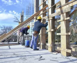 El costo de la construcción subió 3,1% en abril y acumuló 30,2% interanual