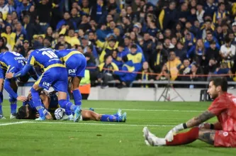 Rosario Central selló su pase y Platense quedó a la espera; Barracas y Riestra se despidieron en Sudamericana
