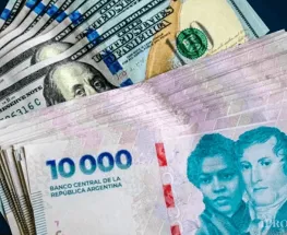 Las cotizaciones del dólar oficial y blue se mantienen bajo seguimiento este jueves 21 de mayo