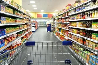 Abril cerró con actividad sin variaciones y un retroceso del consumo masivo