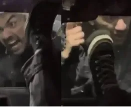 Cayó en Tucumán el acusado de atacar a su expareja sobre una camioneta