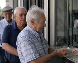 Jubilados tendrán un aumento de 2,58% y un refuerzo de hasta $70.000