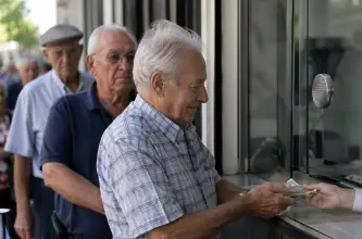 Jubilados tendrán un aumento de 2,58% y un refuerzo de hasta $70.000