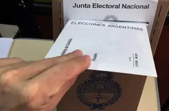 Reforma electoral: los cambios en las PASO que el Gobierno busca acordar con aliados